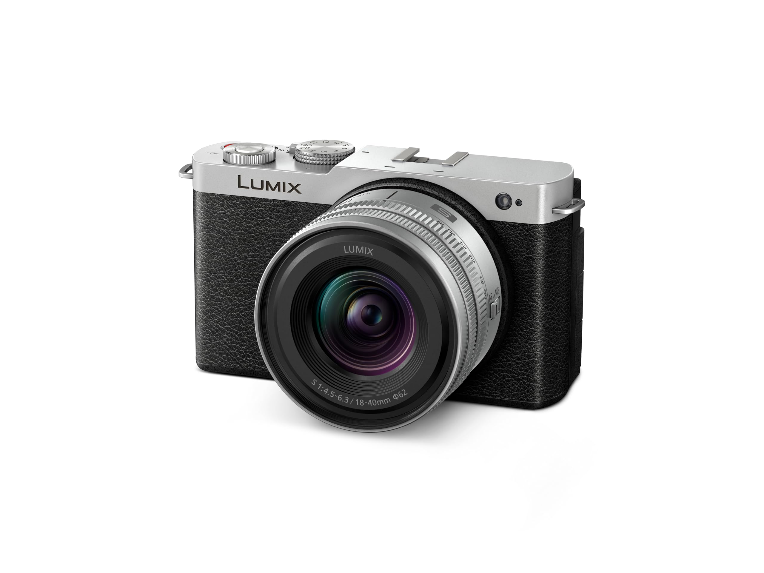 Amazon | パナソニック フルフレームミラーレスカメラ LUMIX S9 S18